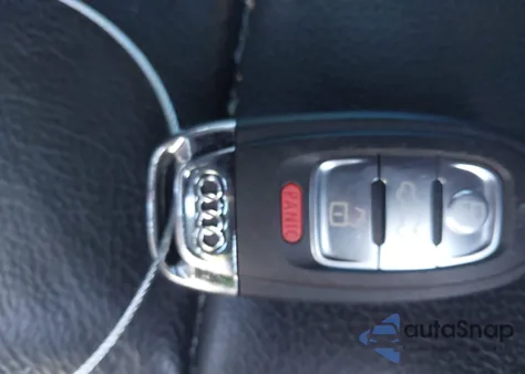 2017 Audi Q5 2.0T Premium from USA, damaged, VIN WA1L2AFP2HA015407